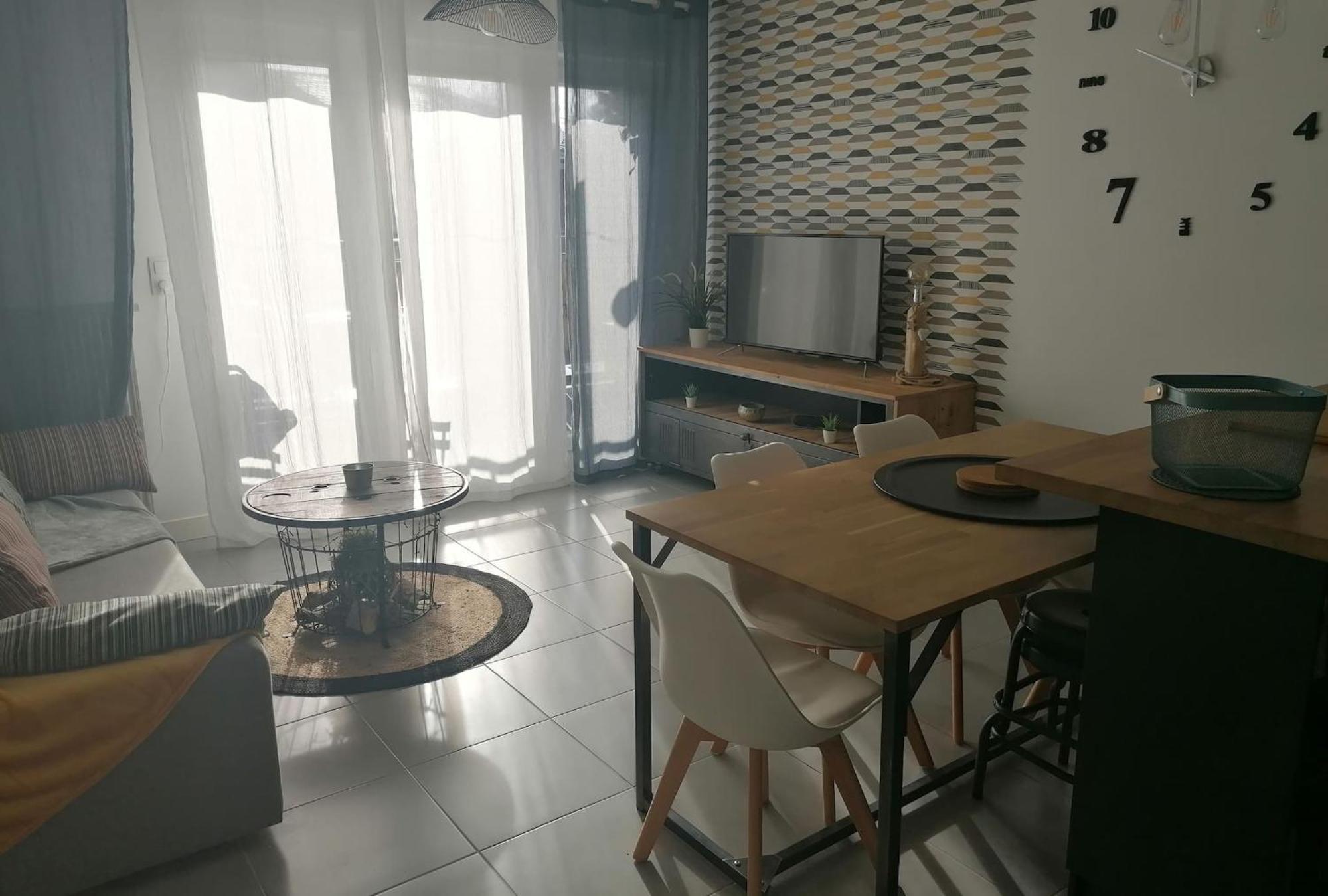 Appartement Christine A Lege Ngoại thất bức ảnh